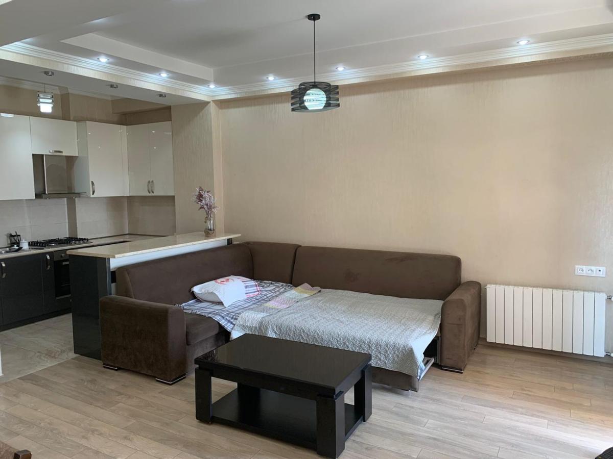 Apartment In The New City Tbilisi Exterior foto